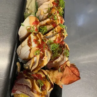 Aloha Roll