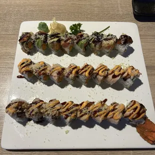 Godzilla Roll