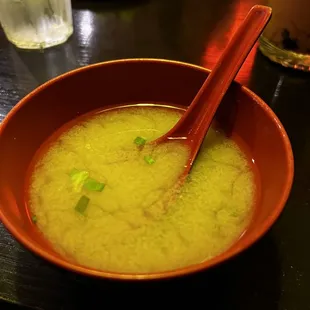 Miso Soup
