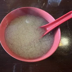 Miso Soup
