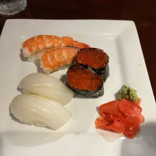 Nigiri Appetizer