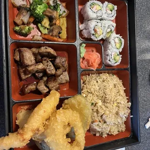 Miyaki Sushi & Grill