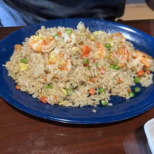 Shrimp Fried Rice