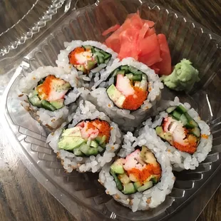 California roll