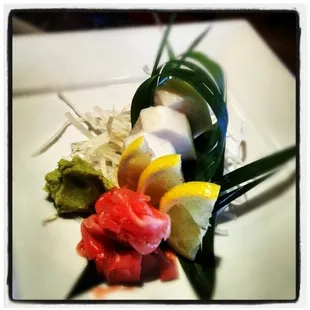 food, sushi and sashimi, sushi, sashimi