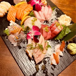 The best $88 sushi plate   must try