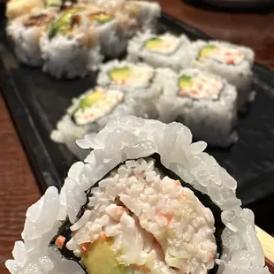California Roll
