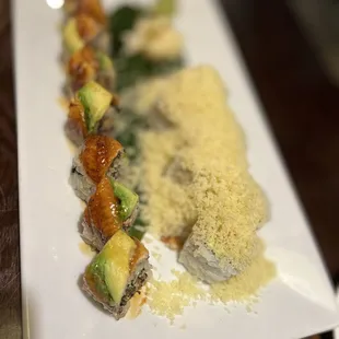 sushi, sushi and sashimi, sashimi, food