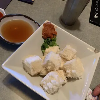 Agedashi Tofu