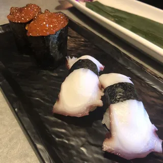 Tako Nigiri