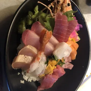 Chirashi Deluxe