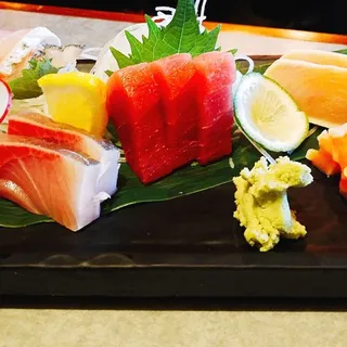 Sashimi Omakase