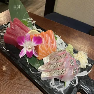 Sashimi Moriawase