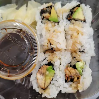 Unagi Roll