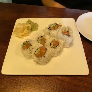 Spicy Salmon Roll
