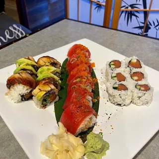 Spicy Tuna Roll