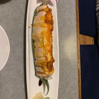Lion King Roll