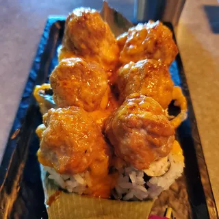 Volcano Roll