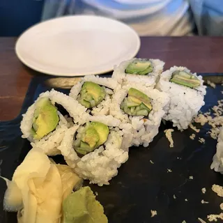 Avocado Cucumber Roll