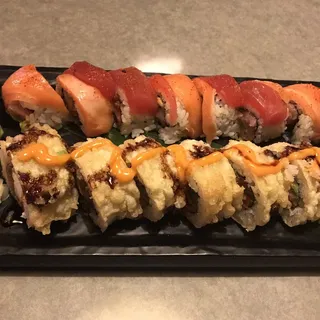 Hot 87 Roll