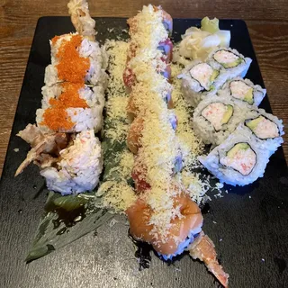 Spider Roll