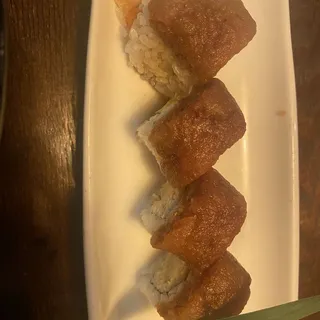 Red Dragon Roll