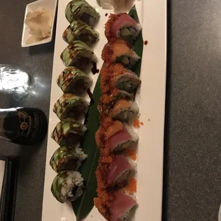 Under the Sea Roll