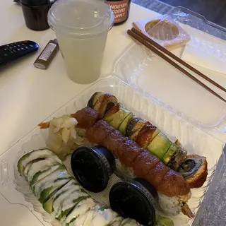 Sex and the City Roll