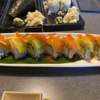 Alaskan Mango Roll