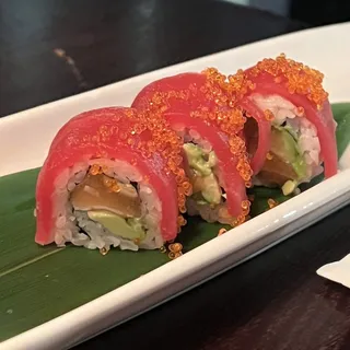 Cherry Blossom Roll