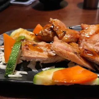 Chicken Skewer (3pcs)