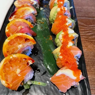 Almaden Express Roll