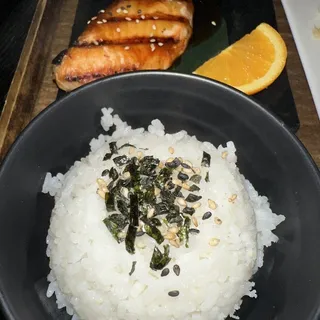 White Rice