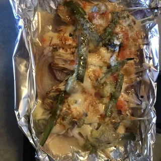 Baked Oyster