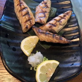 Saba Shioyaki a la Carte