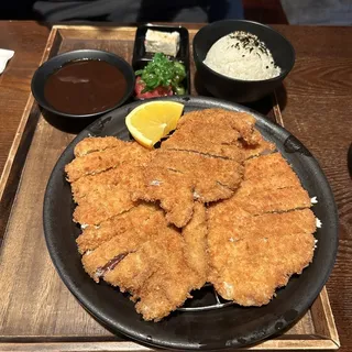 Ton-Katsu a la Carte