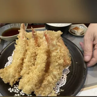 Tempura Teishoku