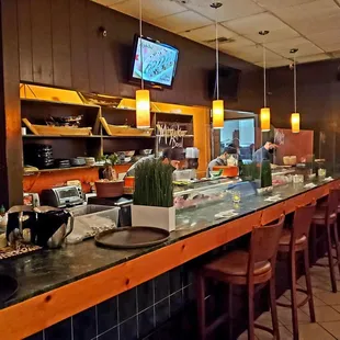 Sushi bar