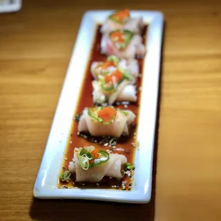 Hamachi Jalapeno