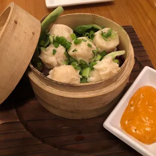 Shrimp Shumai