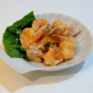 Rocoto Shrimp