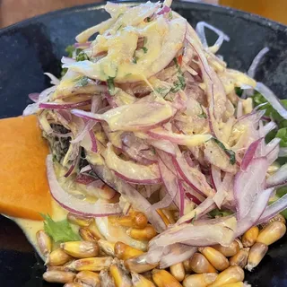 Mix Ceviche