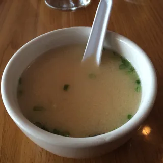 Miso Soup