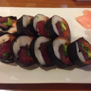 Protein Roll