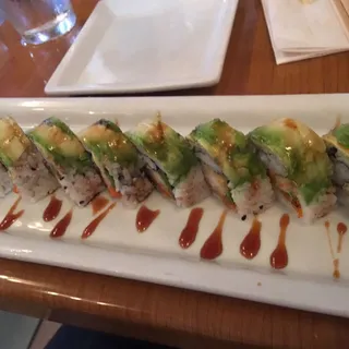 Green Dragon Roll