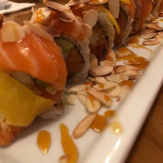 Honeymoon Roll