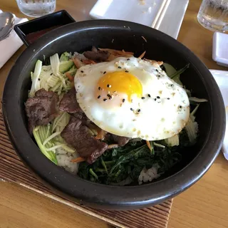 Bibimbap