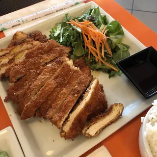 Katsu Chicken