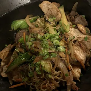 Yakisoba Mixed