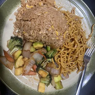 ramen and noodles, food